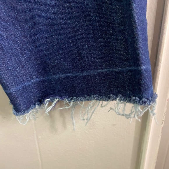 Old Navy OG Loose High Rise Dark Wash Jeans - Picture 4 of 4